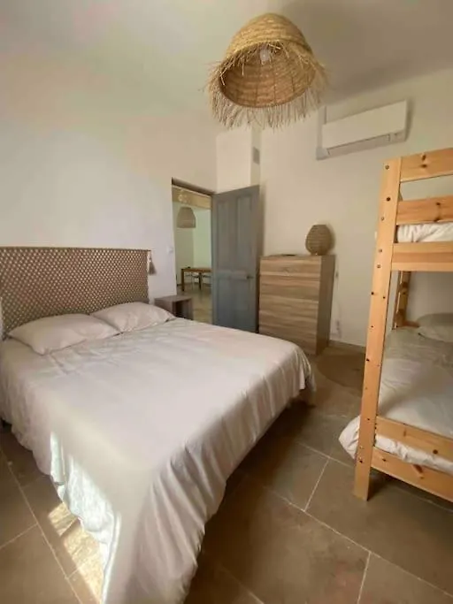 Entre Les Alpilles Et Le Luberon 3 Chambres 10 Pers Cavaillon Holiday home