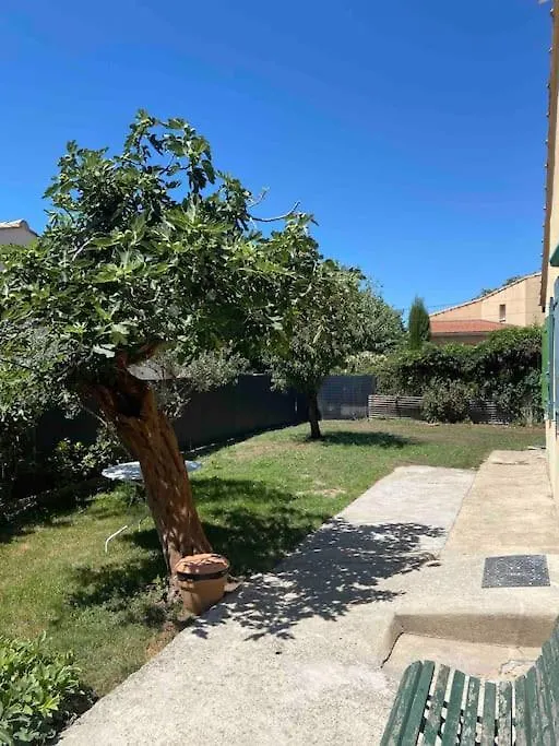 Holiday home Entre Les Alpilles Et Le Luberon 3 Chambres 10 Pers Cavaillon