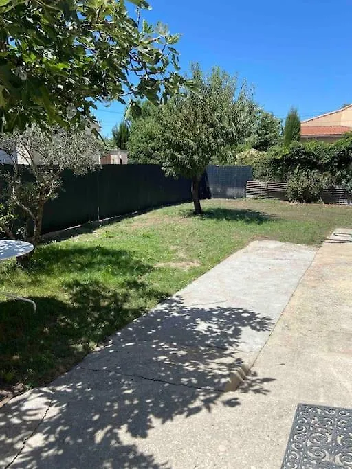 Holiday home Entre Les Alpilles Et Le Luberon 3 Chambres 10 Pers Cavaillon