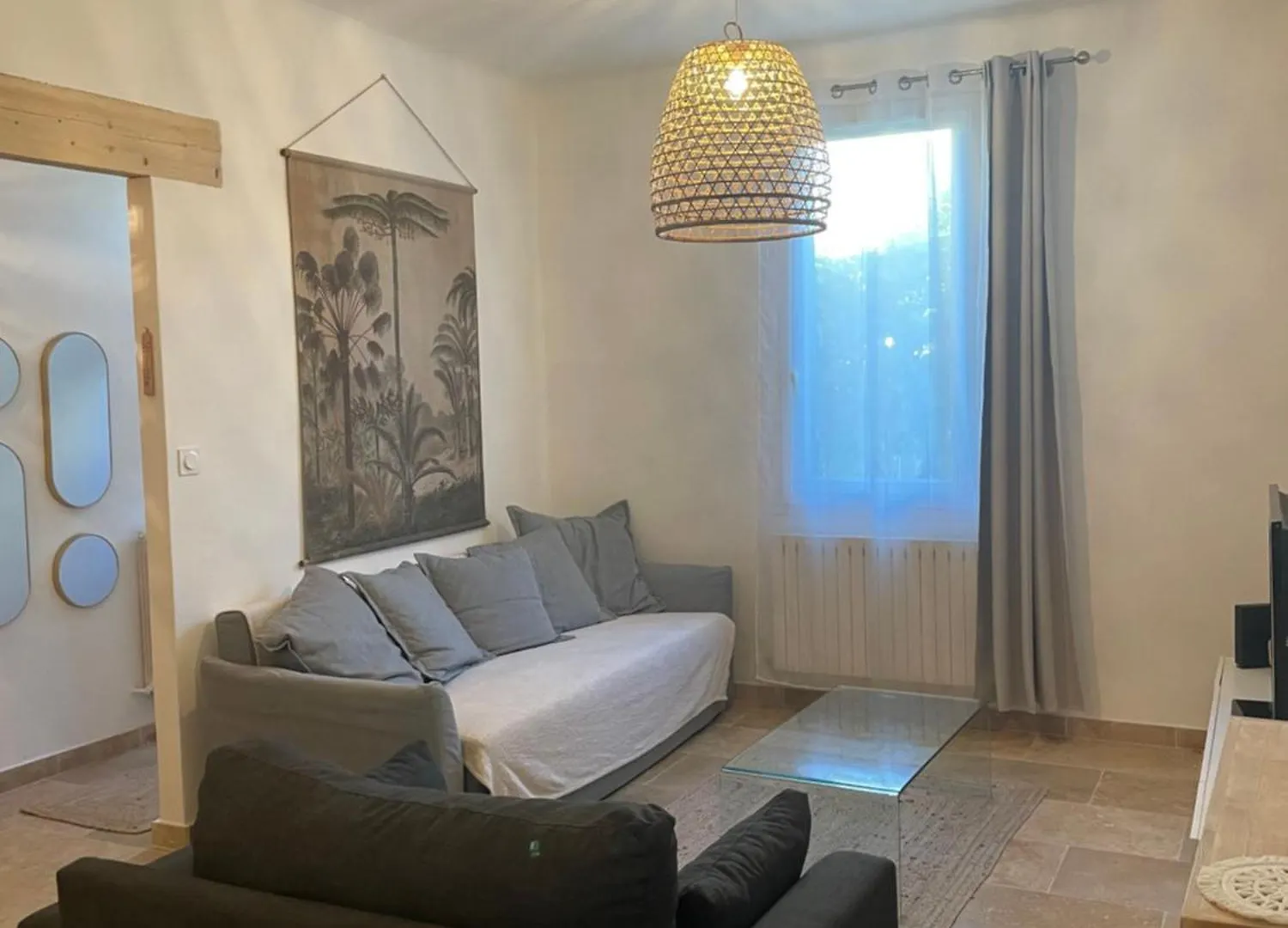 Holiday home Entre Les Alpilles Et Le Luberon 3 Chambres 10 Pers Cavaillon France