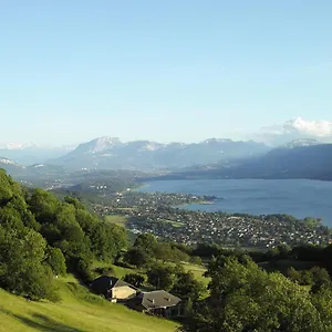 La Grange Du Du Bourget , Brison-Saint-Innocent France