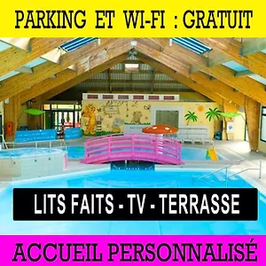 Domaine De Kerlann-mh6pers-2ch-grande Terrasse-tout Confort , Pont-Aven France