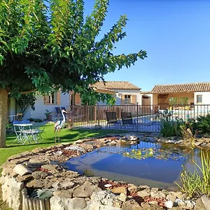Bed & Breakfast Le Fare Tchanque Cuisine D'ete 2 Pers, Cavaillon